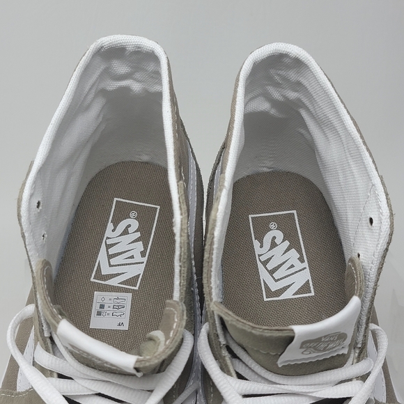 VANS Sk8-Hi TAPERED STACKFORM Overland Trek Sneakers Women’s Size 9.5 New - Picture 13 of 13